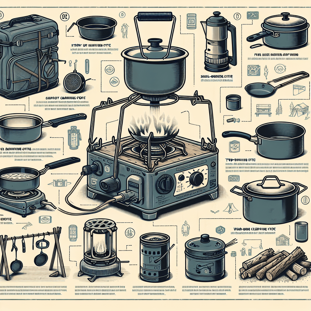 Top Camping Stoves: Your Ultimate Guide to Outdoor Cooking