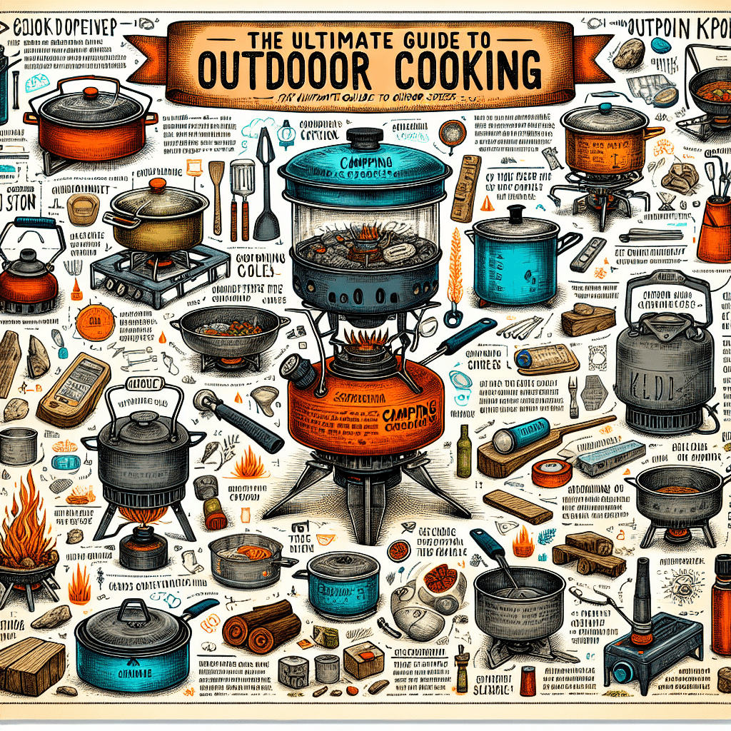 Top Camping Stoves: Your Ultimate Guide to Outdoor Cooking