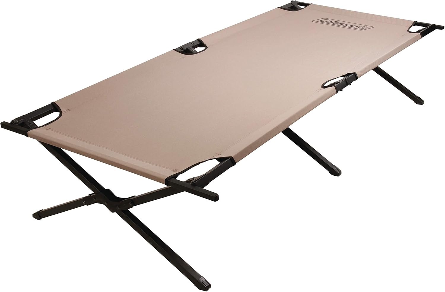 Coleman Trailhead II Camping Cot, Easy-to-Assemble