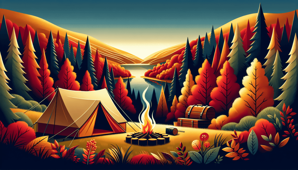 Best Camping Spots In The US For Fall Foliage