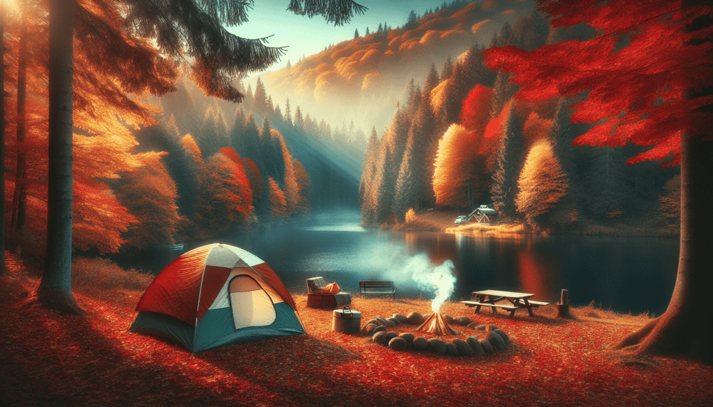 Best Camping Spots In The US For Fall Foliage