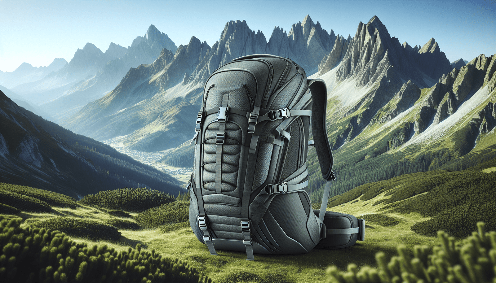 best lightweight hiking backpacks for long distance treks