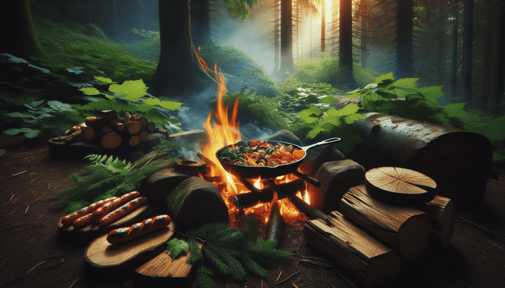 Campfire Cooking For Beginners