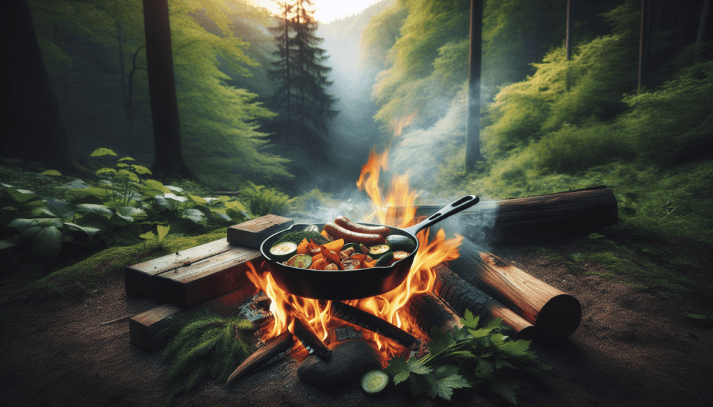 Campfire Cooking For Beginners