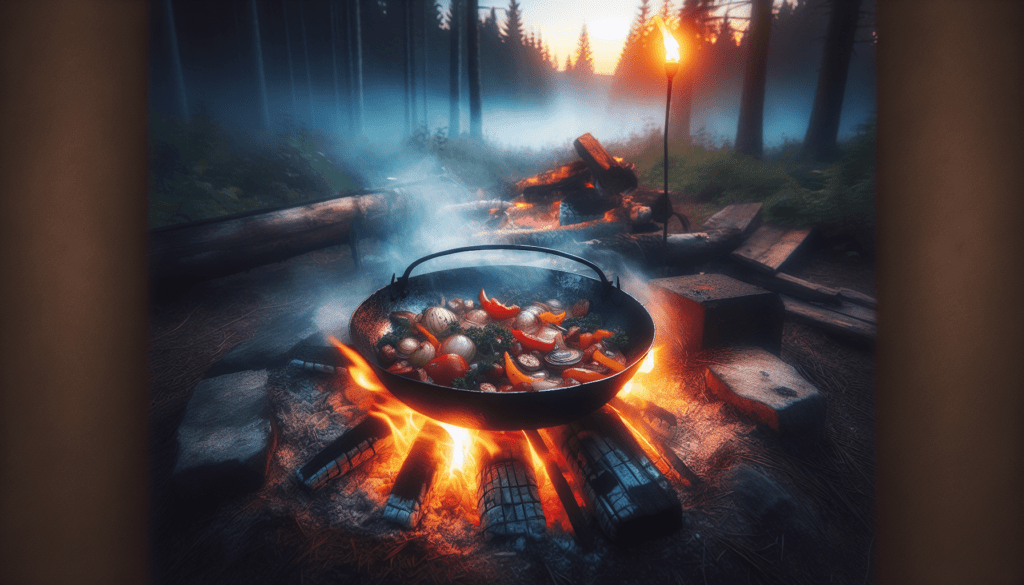 Campfire Cooking Recipes