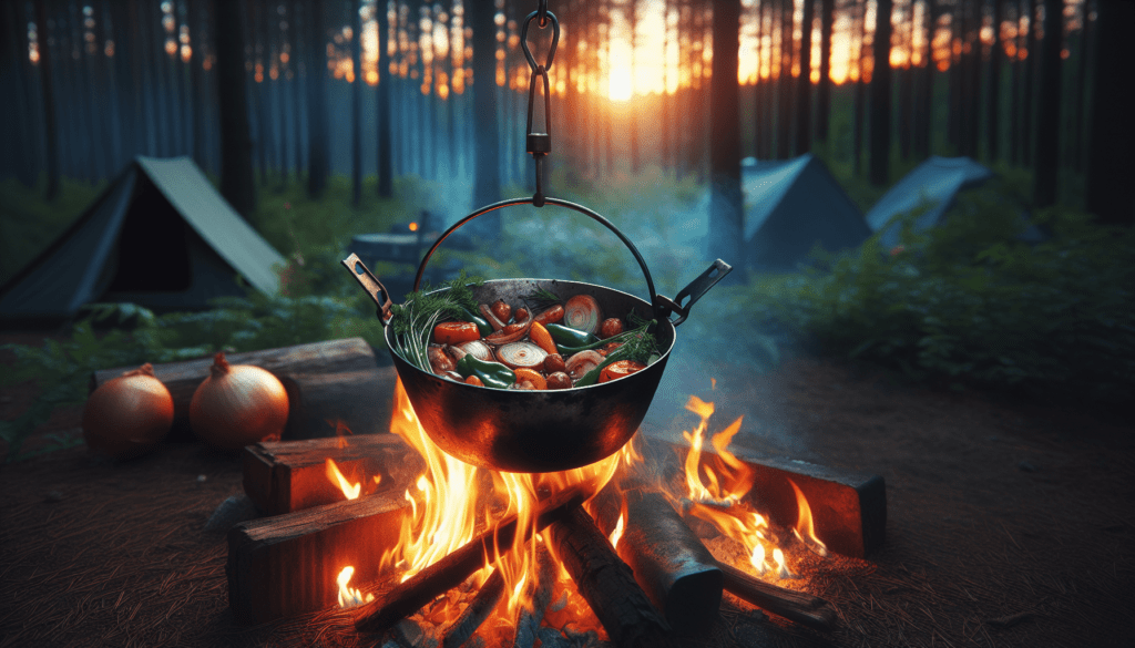 Campfire Cooking Recipes