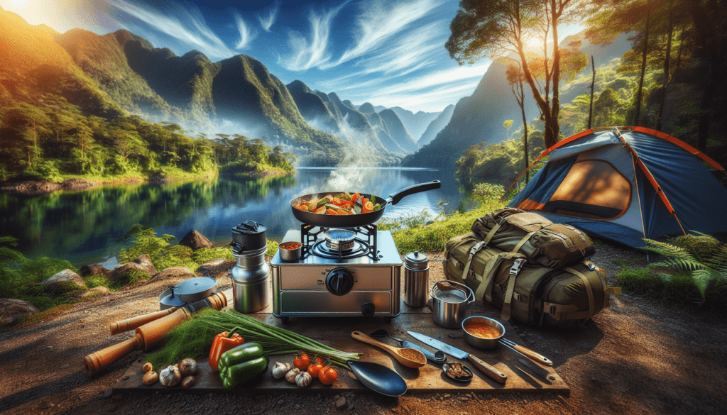 Camping Stove Recipes