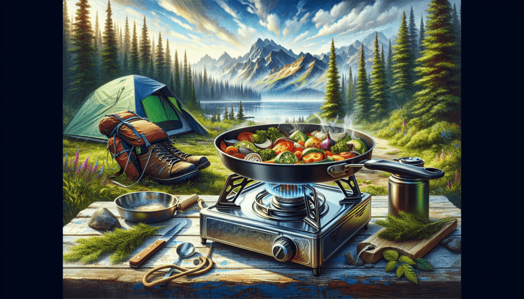 Camping Stove Recipes