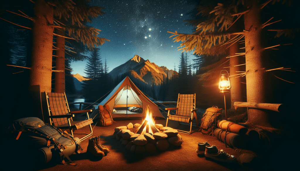 Camping Tips And Tricks For A Fun And Safe Trip