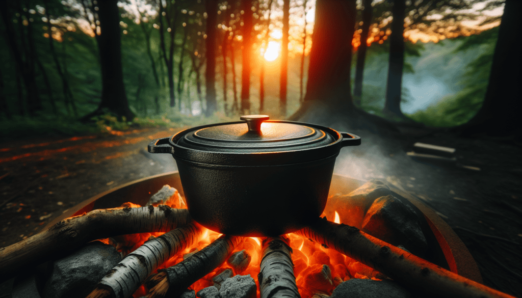 Dutch Oven Camping Recipes