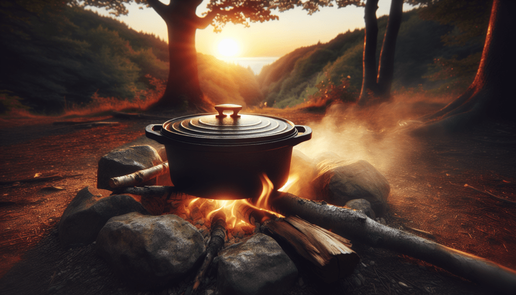 Dutch Oven Camping Recipes