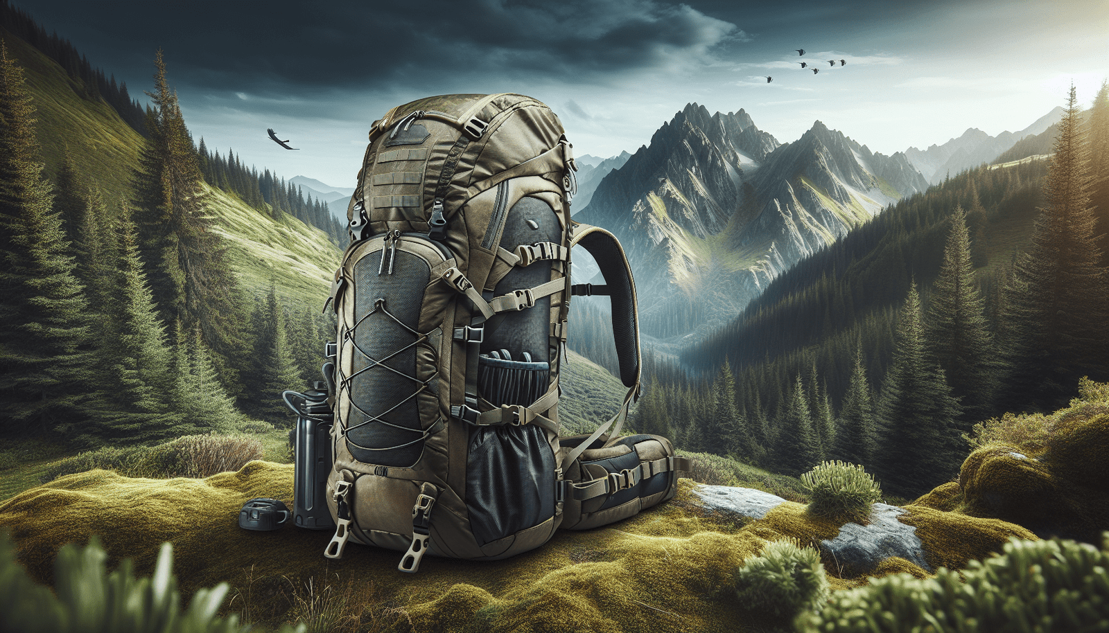 top features to look for in a multi day hiking backpack