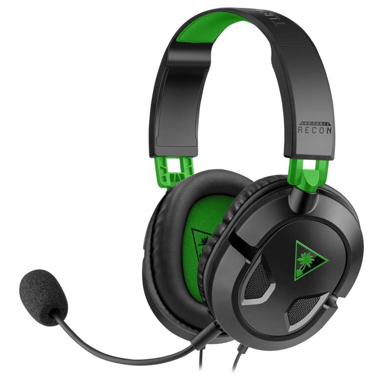 Turtle Beach Recon 50 Wired Gaming Headset - Xbox Series